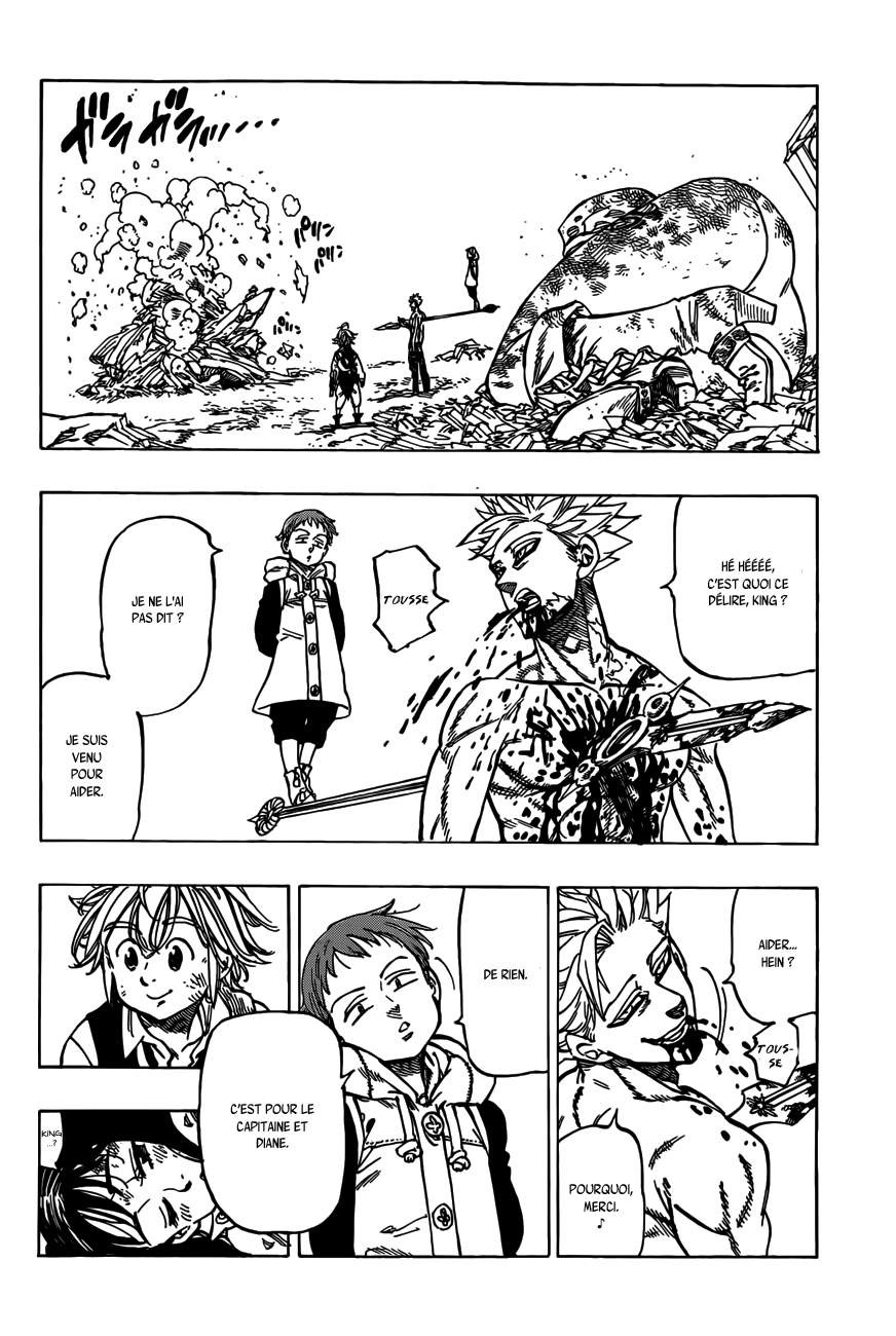 Read Seven Deadly Sins FR Manga Online