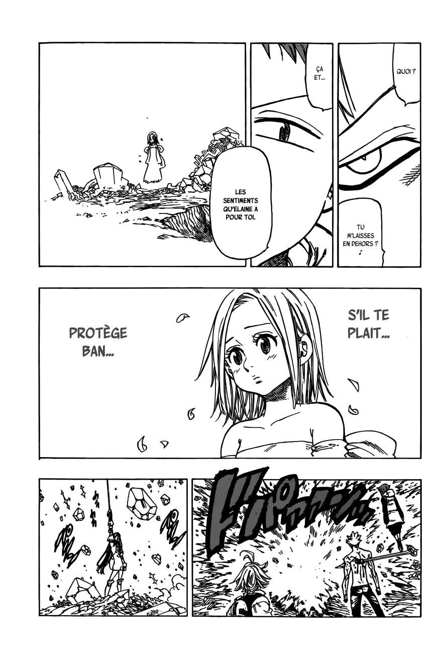 Read Seven Deadly Sins FR Manga Online