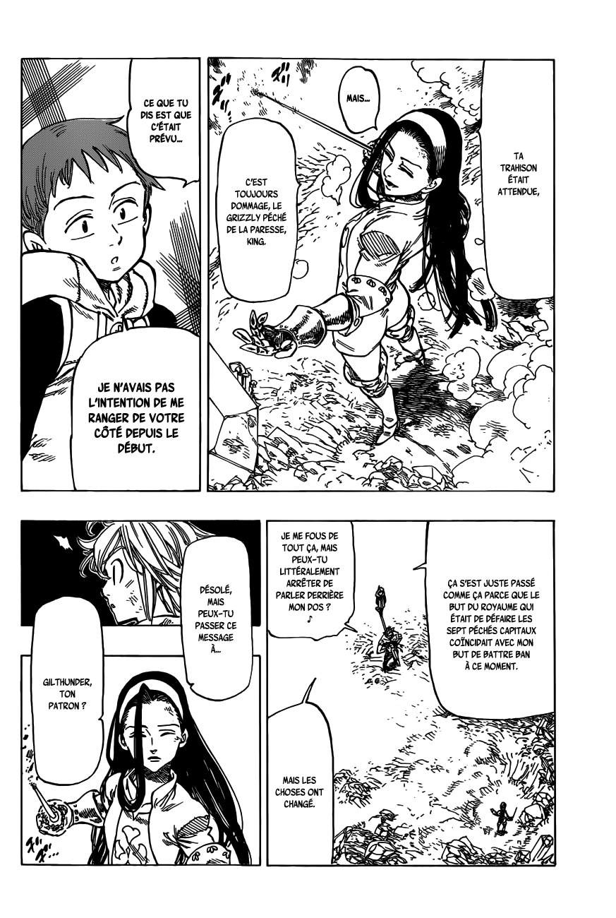 Read Seven Deadly Sins FR Manga Online