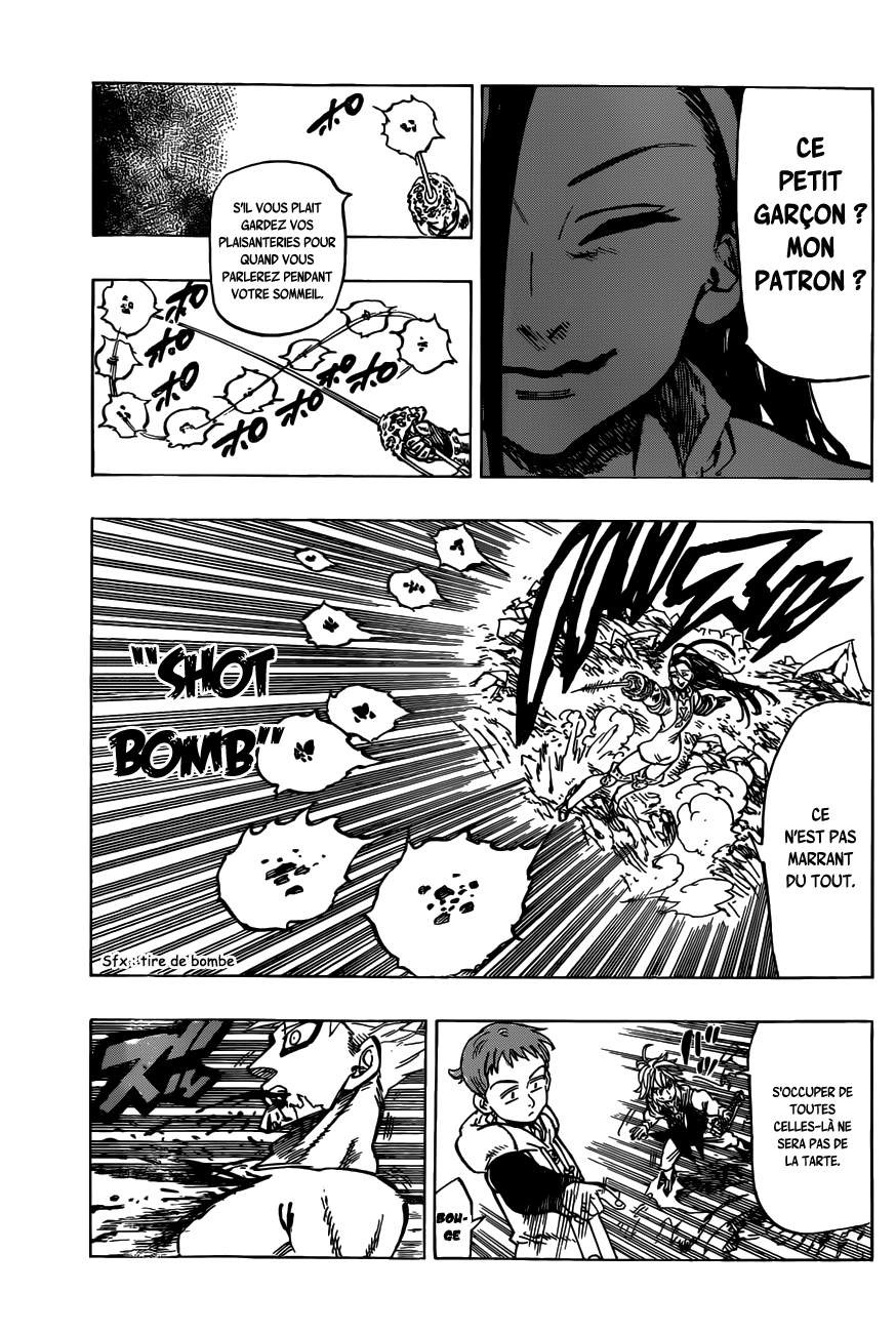 Read Seven Deadly Sins FR Manga Online