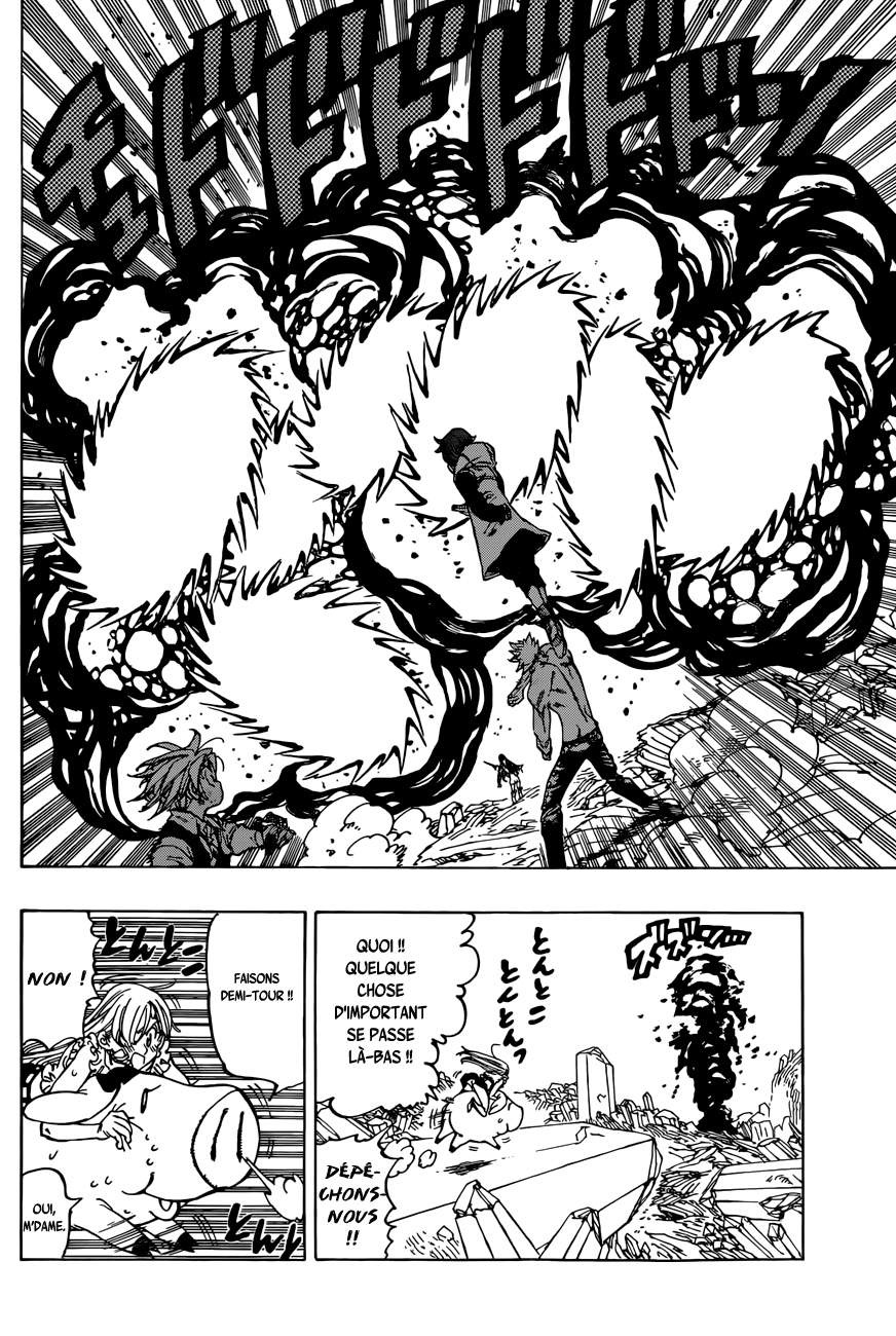 Read Seven Deadly Sins FR Manga Online