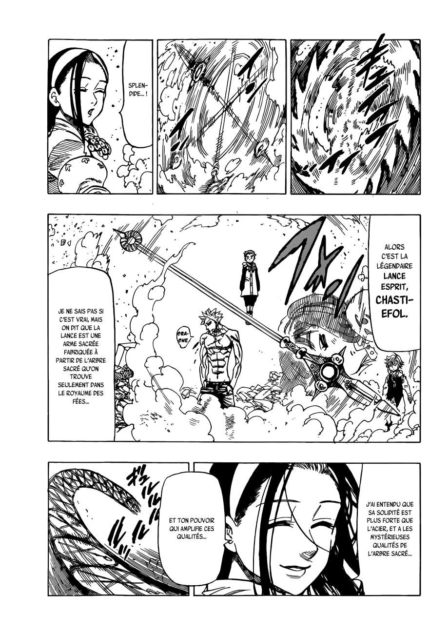 Read Seven Deadly Sins FR Manga Online