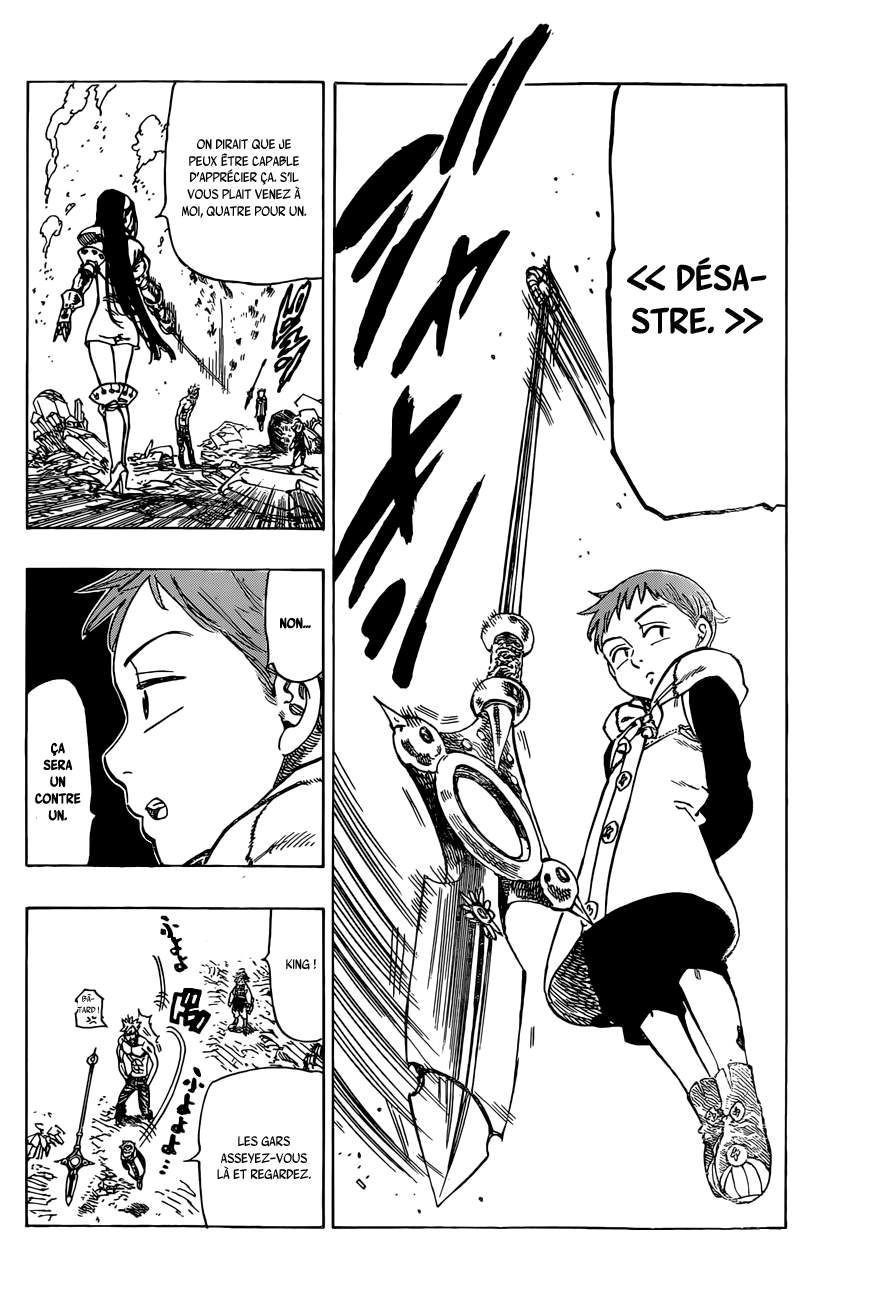 Read Seven Deadly Sins FR Manga Online