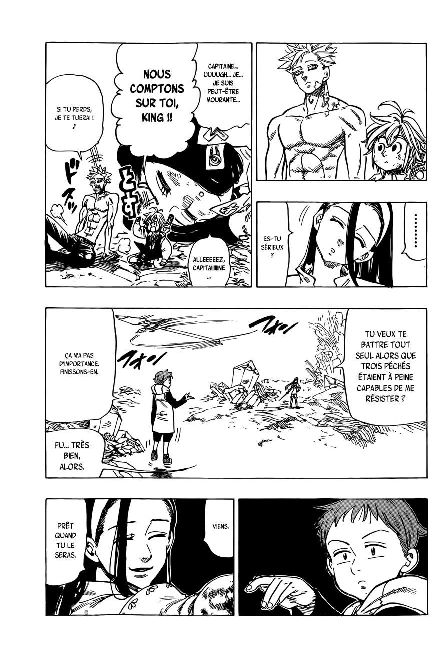 Read Seven Deadly Sins FR Manga Online