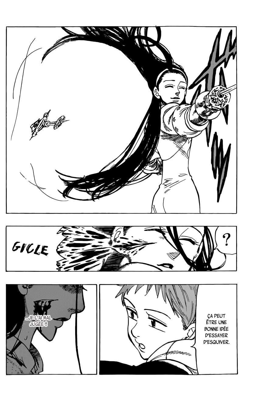 Read Seven Deadly Sins FR Manga Online