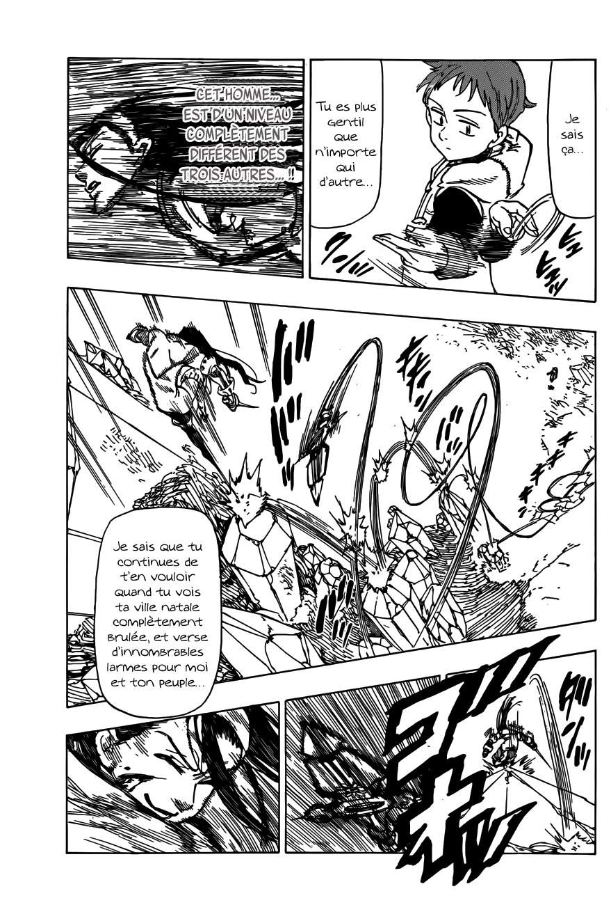 Read Seven Deadly Sins FR Manga Online