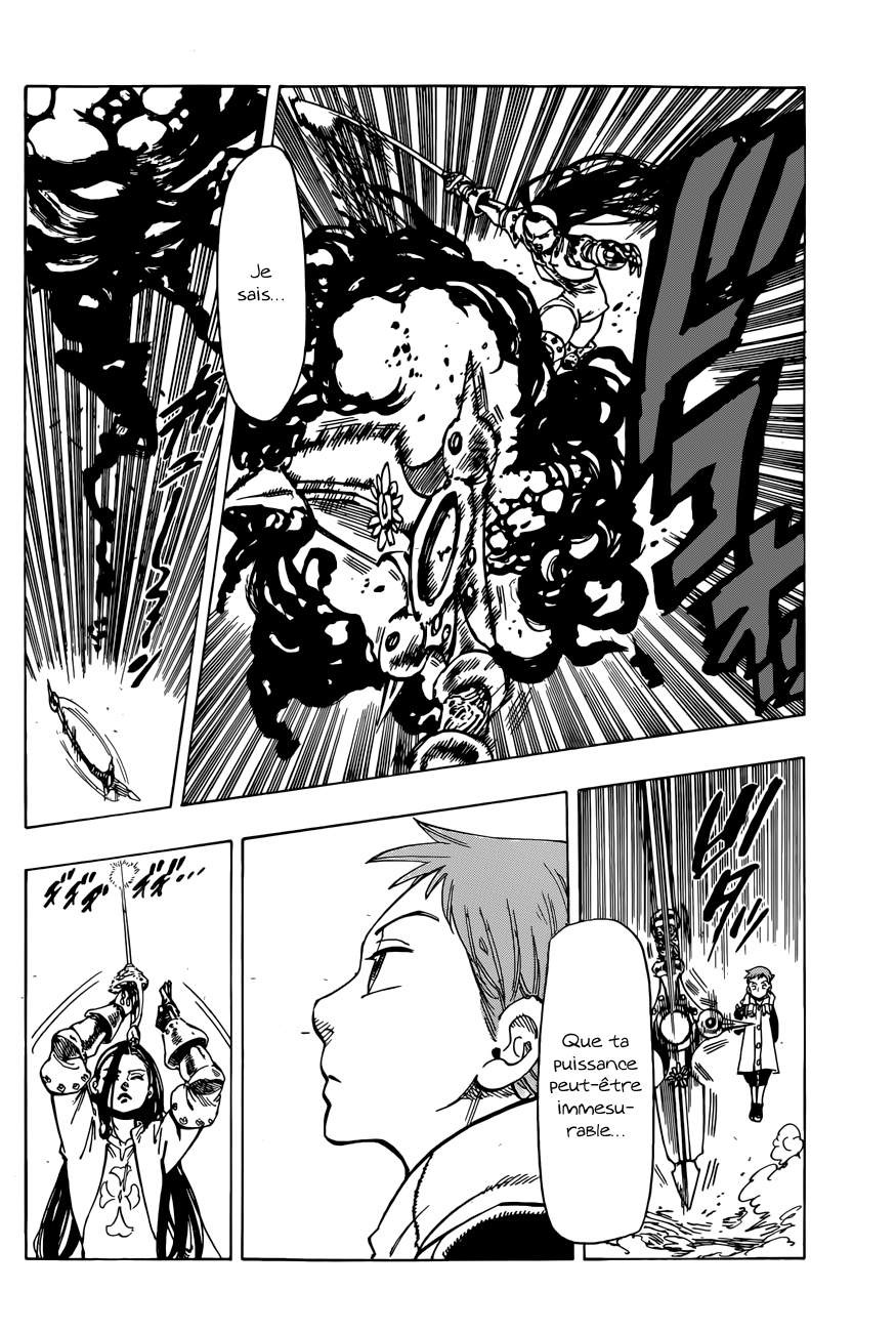 Read Seven Deadly Sins FR Manga Online