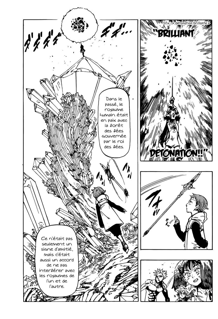 Read Seven Deadly Sins FR Manga Online