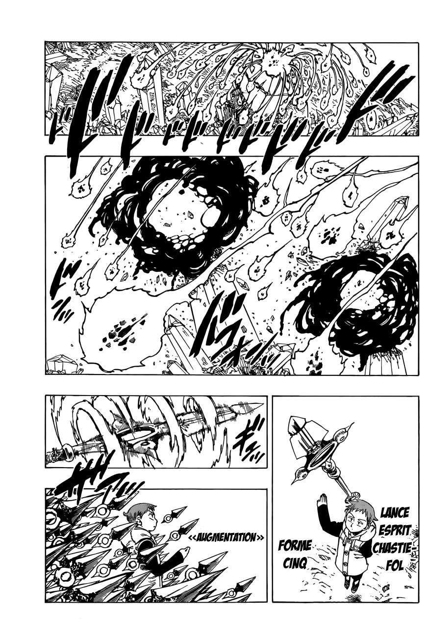 Read Seven Deadly Sins FR Manga Online