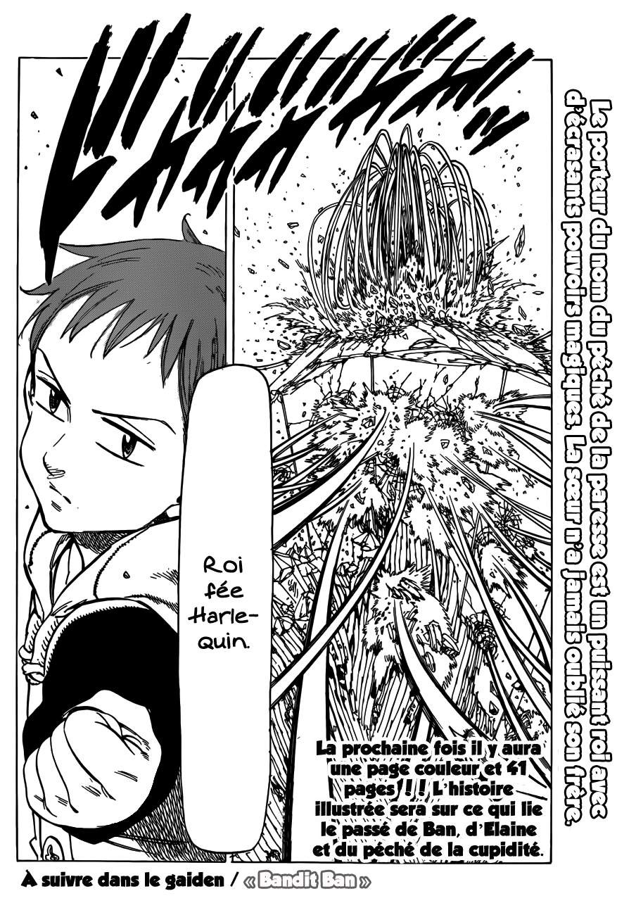 Read Seven Deadly Sins FR Manga Online