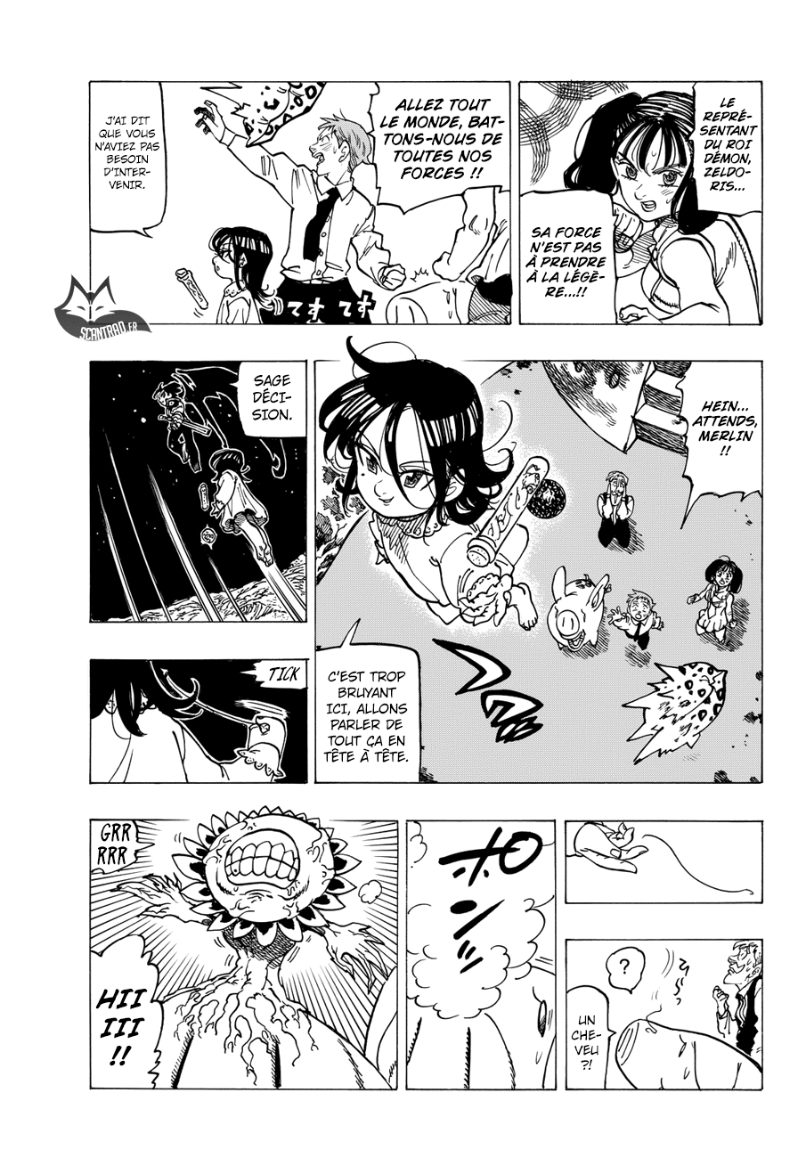 Read Seven Deadly Sins FR Manga Online