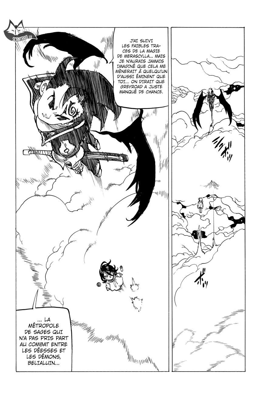 Read Seven Deadly Sins FR Manga Online