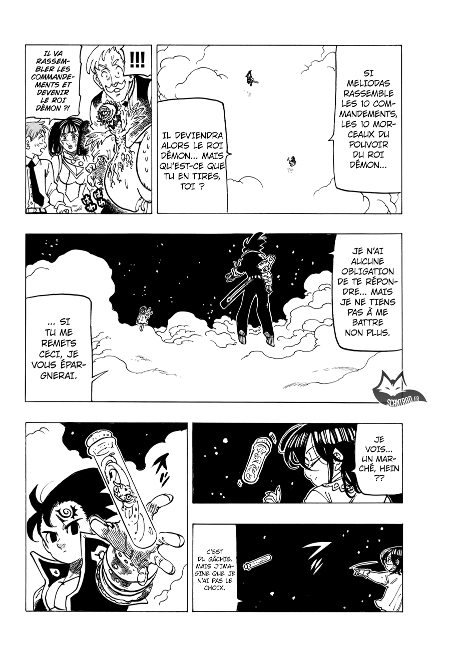 Read Seven Deadly Sins FR Manga Online