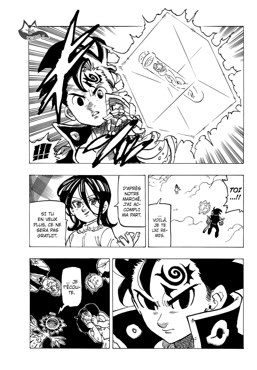 Read Seven Deadly Sins FR Manga Online