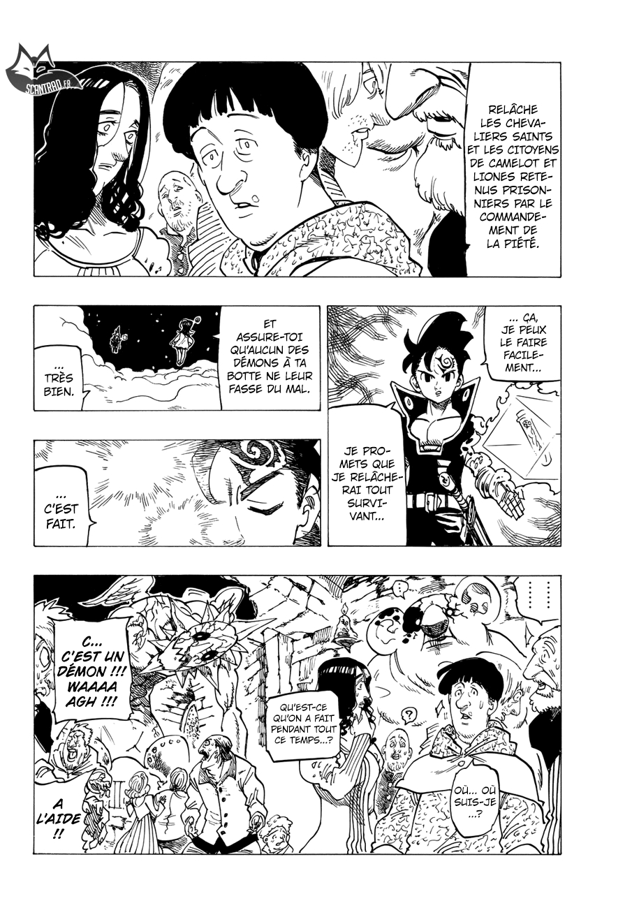 Read Seven Deadly Sins FR Manga Online