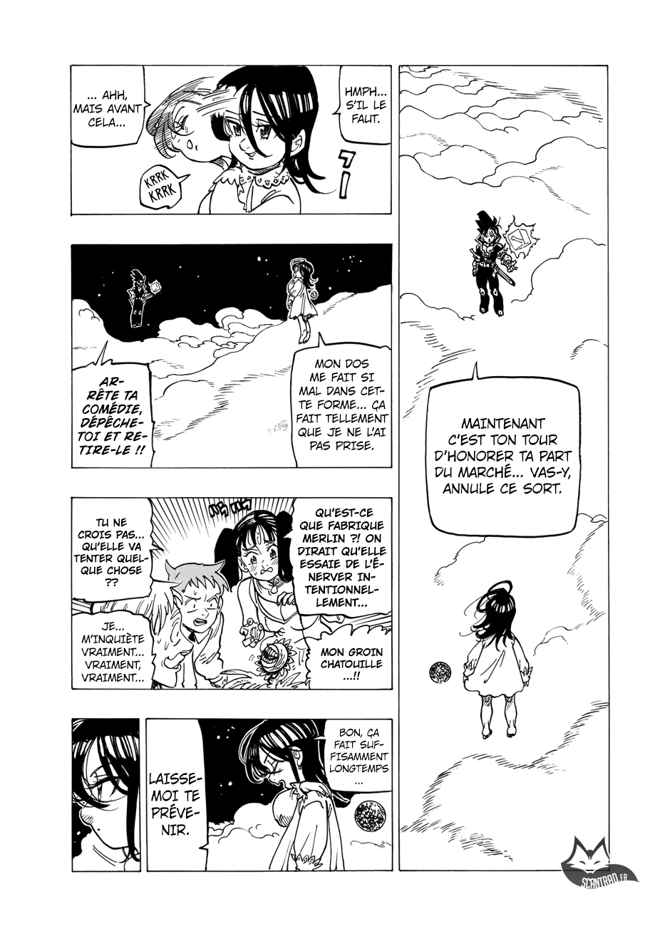 Read Seven Deadly Sins FR Manga Online