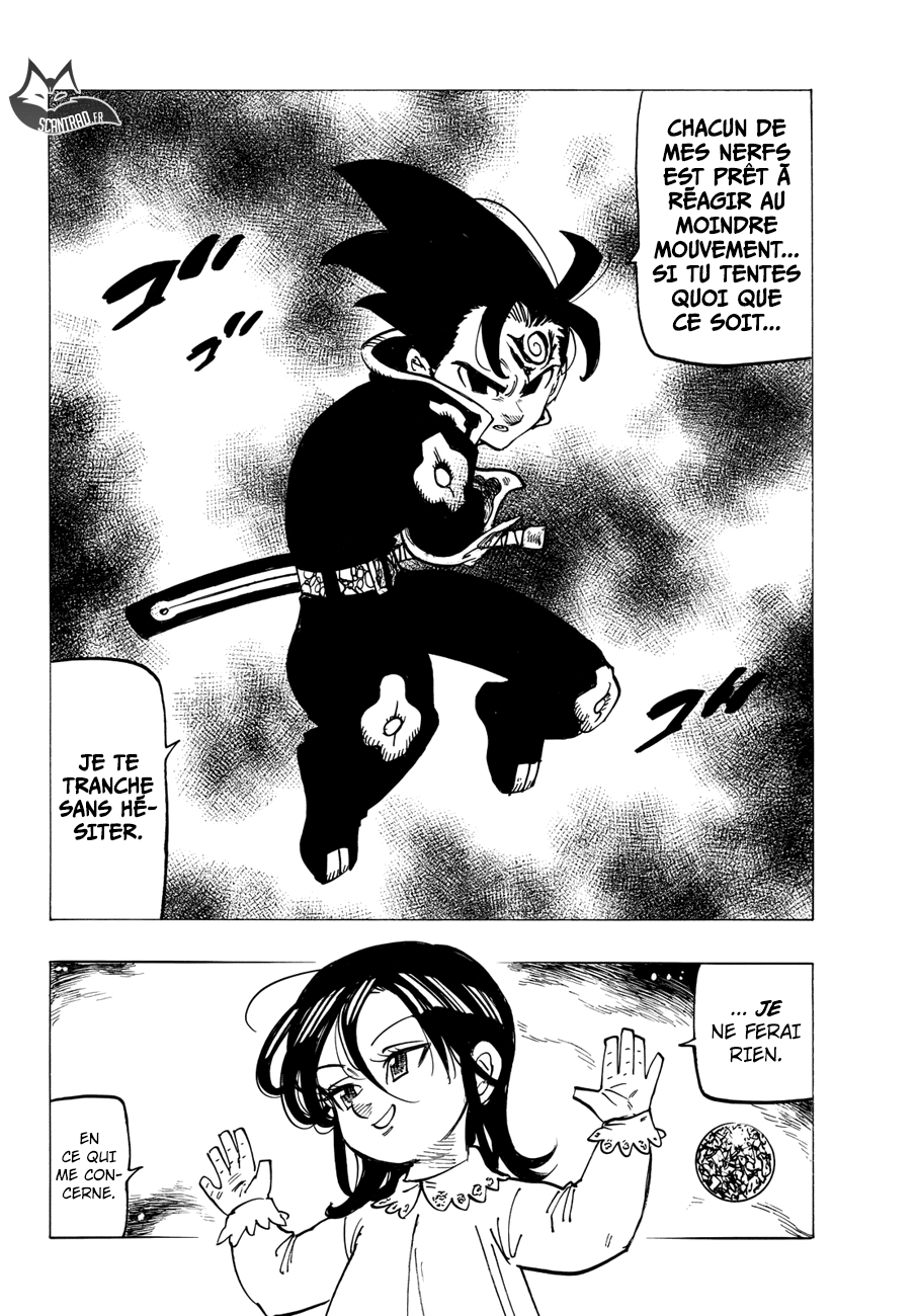 Read Seven Deadly Sins FR Manga Online