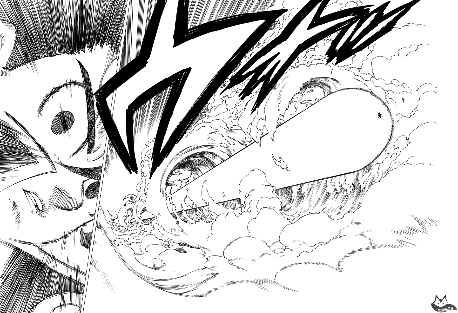 Read Seven Deadly Sins FR Manga Online