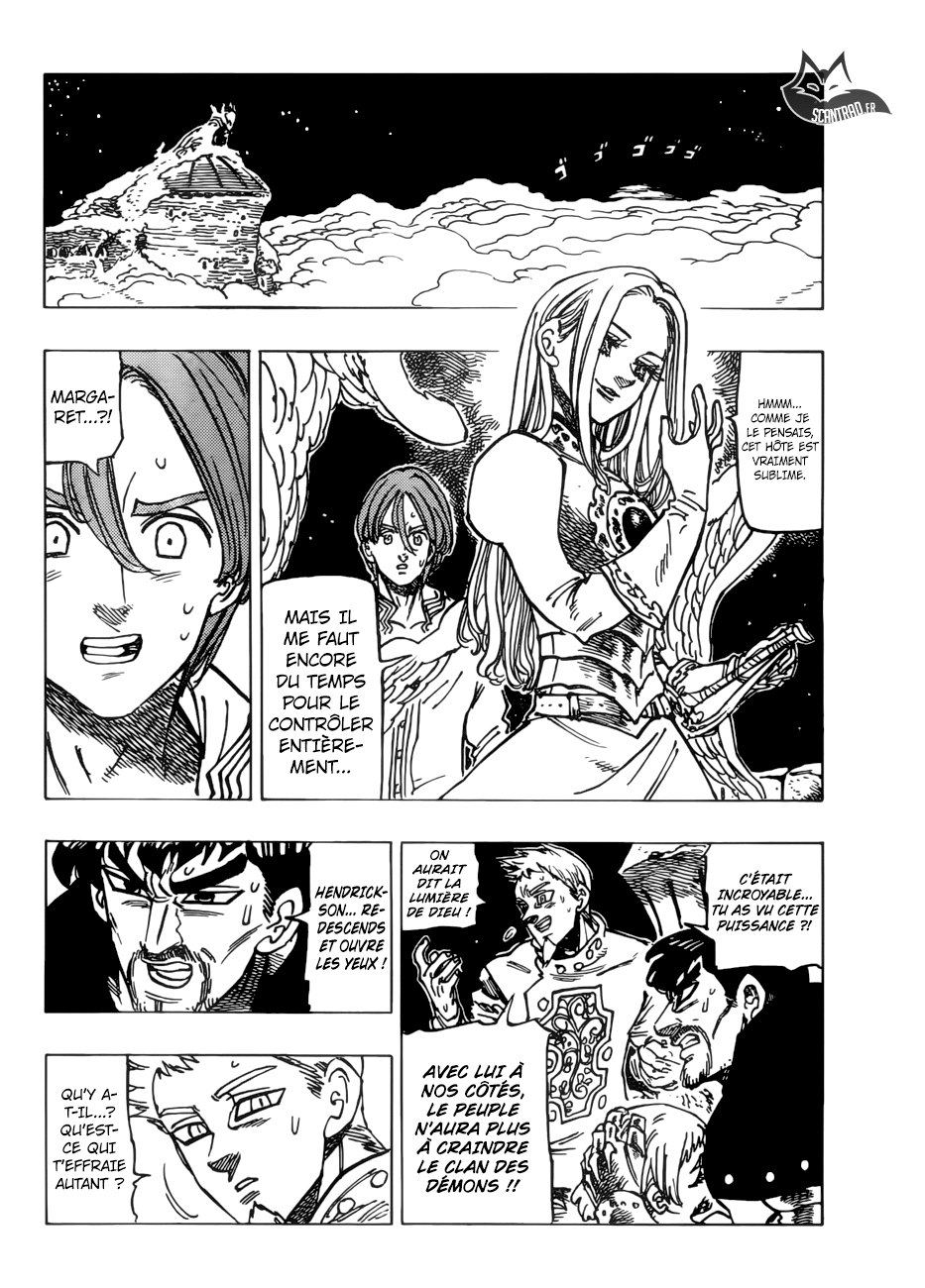 Read Seven Deadly Sins FR Manga Online