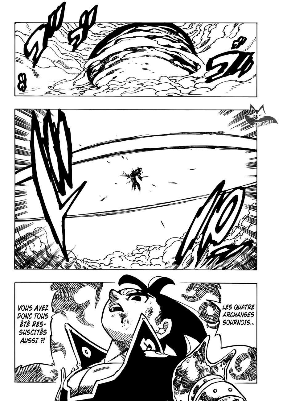 Read Seven Deadly Sins FR Manga Online