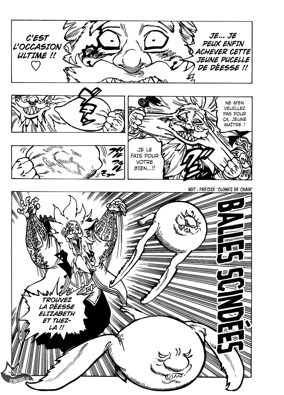 Read Seven Deadly Sins FR Manga Online
