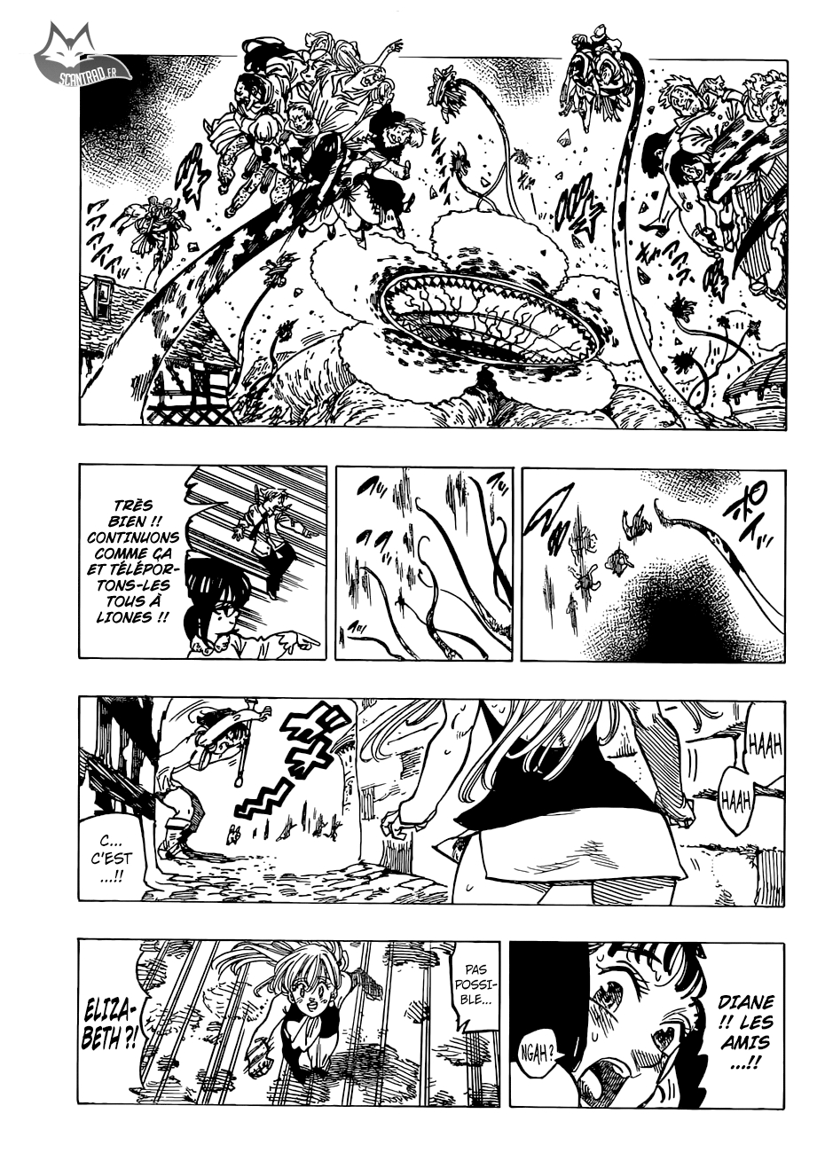 Read Seven Deadly Sins FR Manga Online