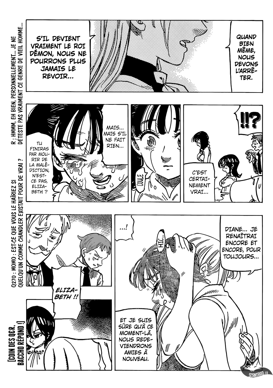 Read Seven Deadly Sins FR Manga Online