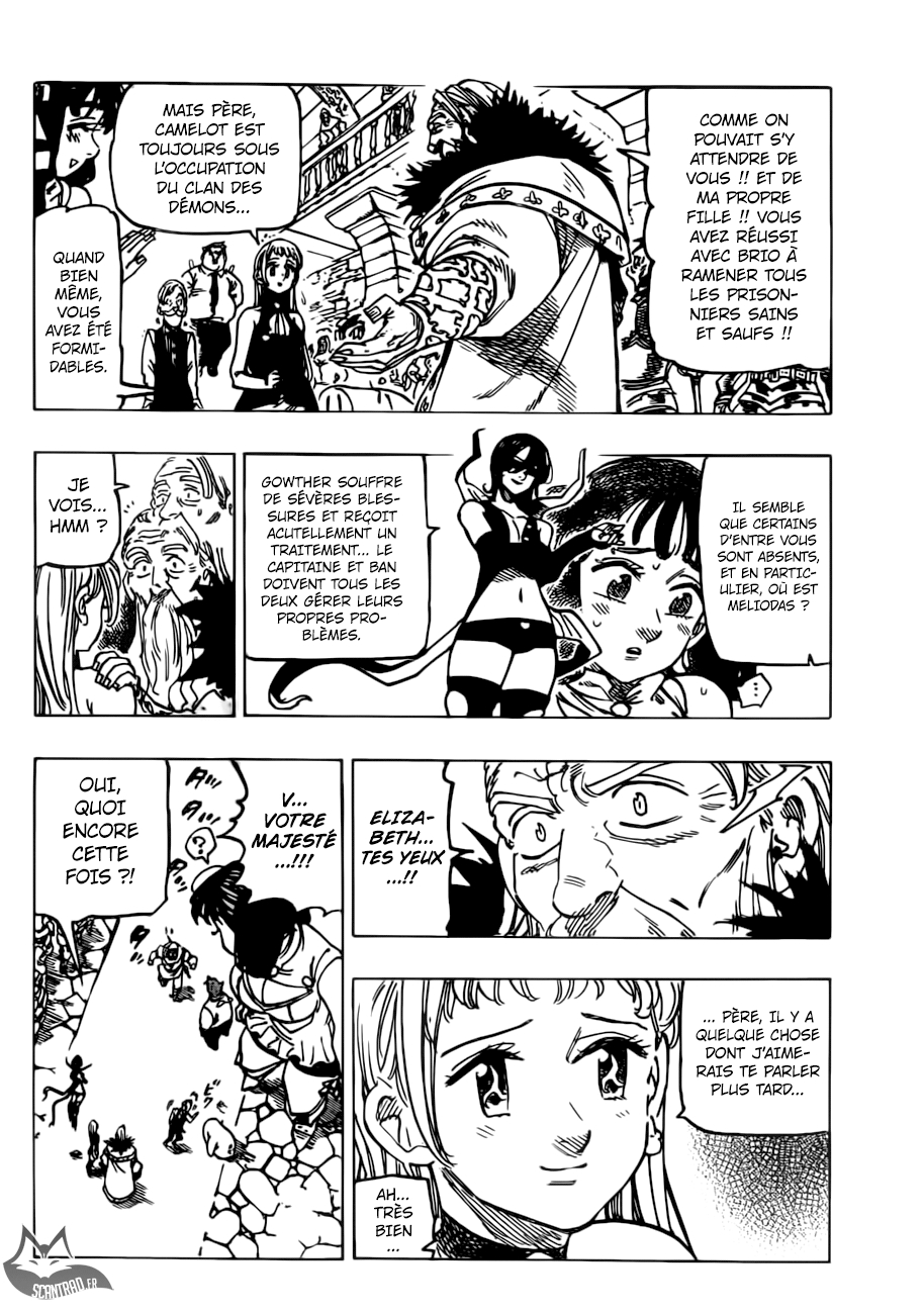 Read Seven Deadly Sins FR Manga Online