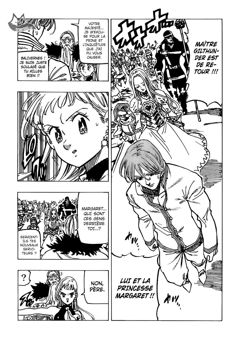 Read Seven Deadly Sins FR Manga Online