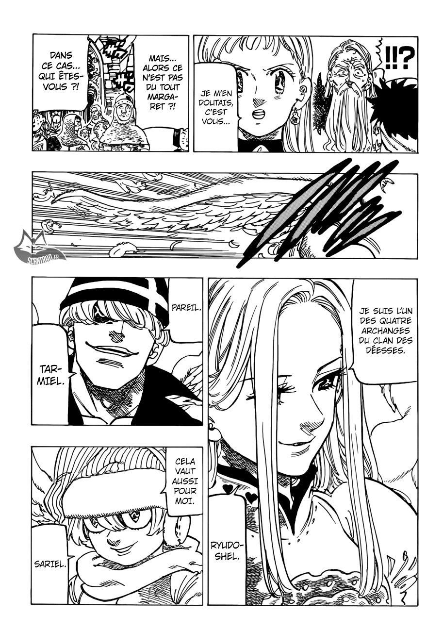 Read Seven Deadly Sins FR Manga Online