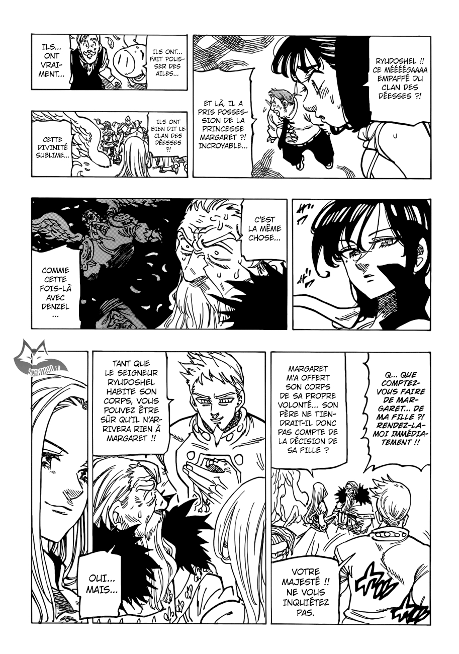 Read Seven Deadly Sins FR Manga Online