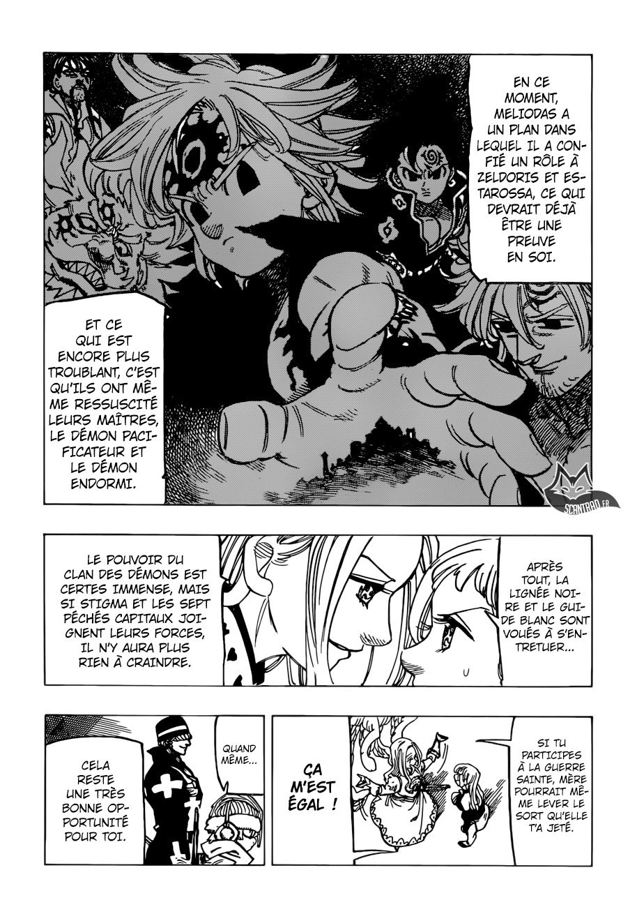 Read Seven Deadly Sins FR Manga Online