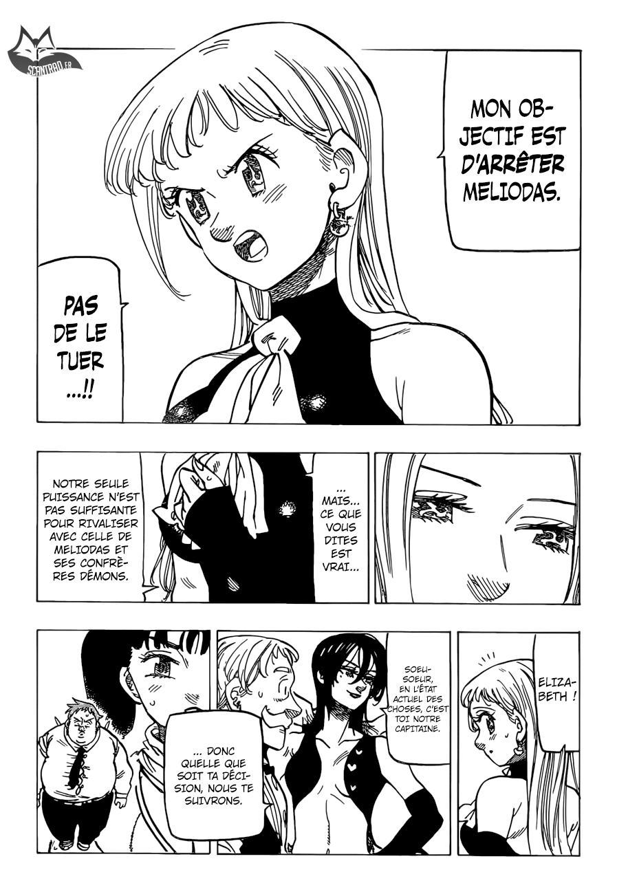 Read Seven Deadly Sins FR Manga Online