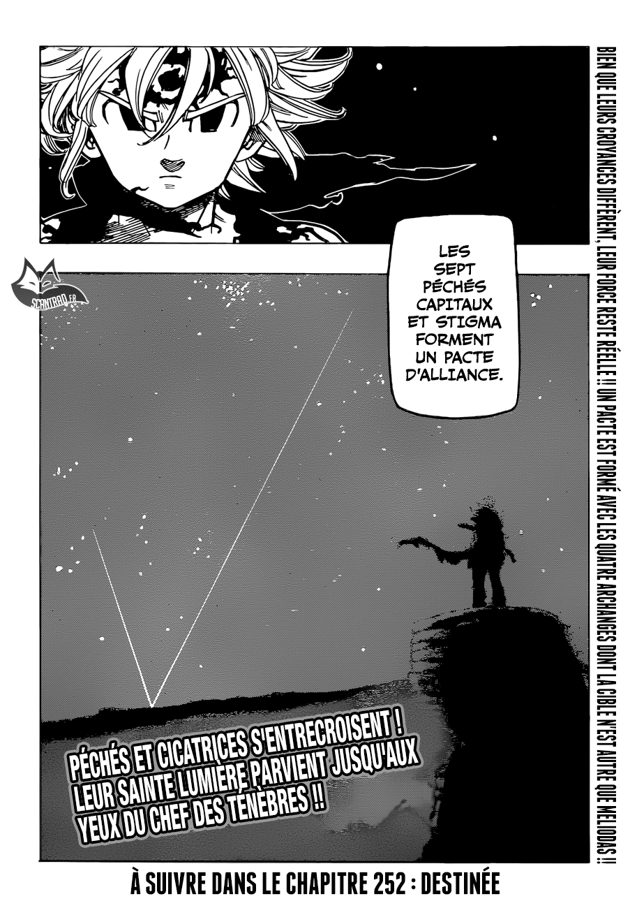 Read Seven Deadly Sins FR Manga Online