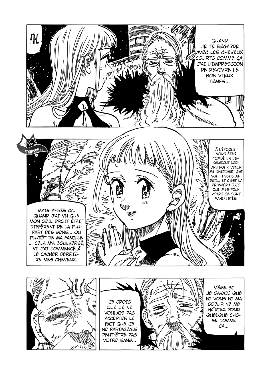 Read Seven Deadly Sins FR Manga Online