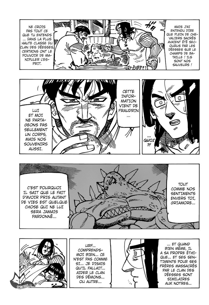 Read Seven Deadly Sins FR Manga Online