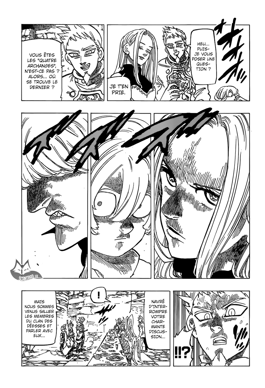 Read Seven Deadly Sins FR Manga Online