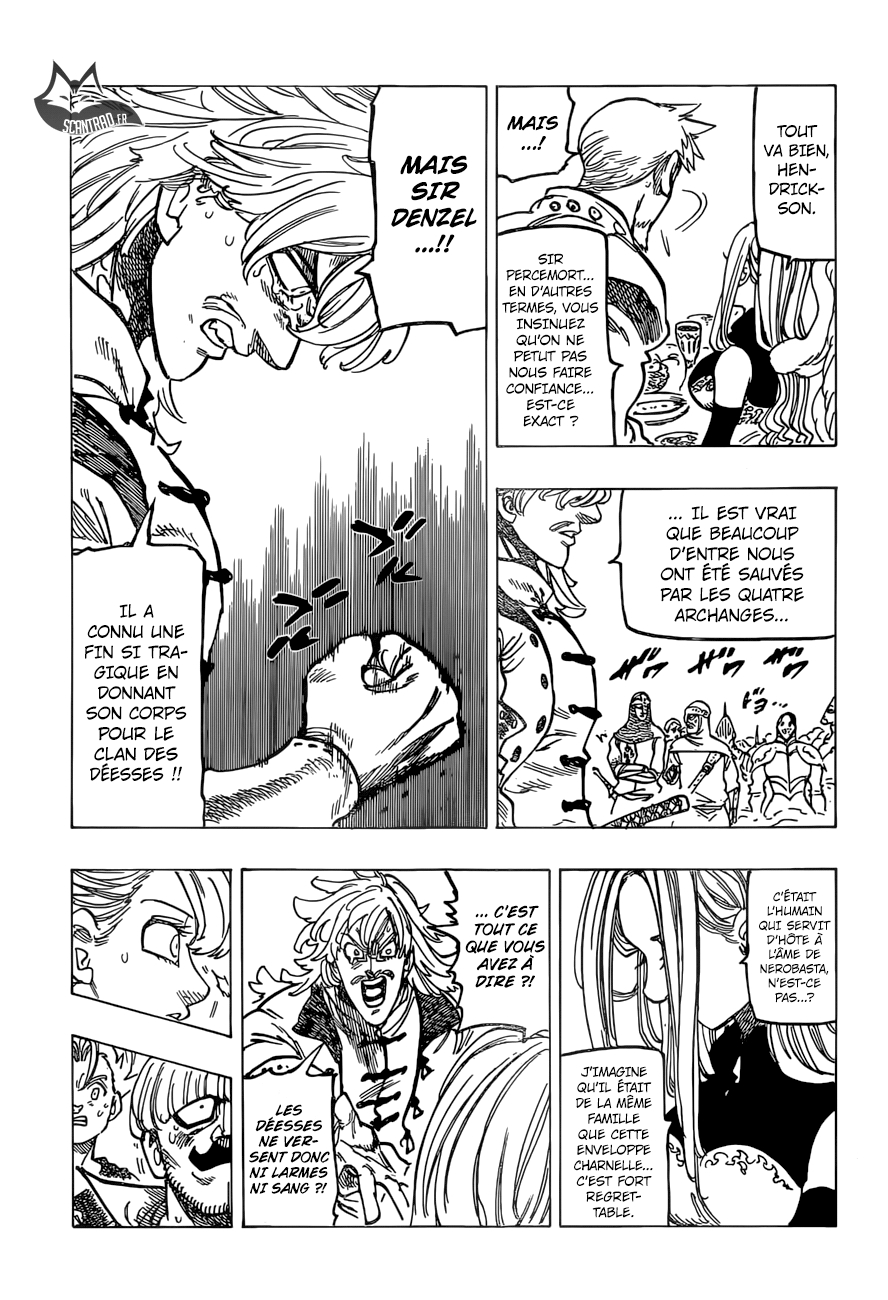 Read Seven Deadly Sins FR Manga Online