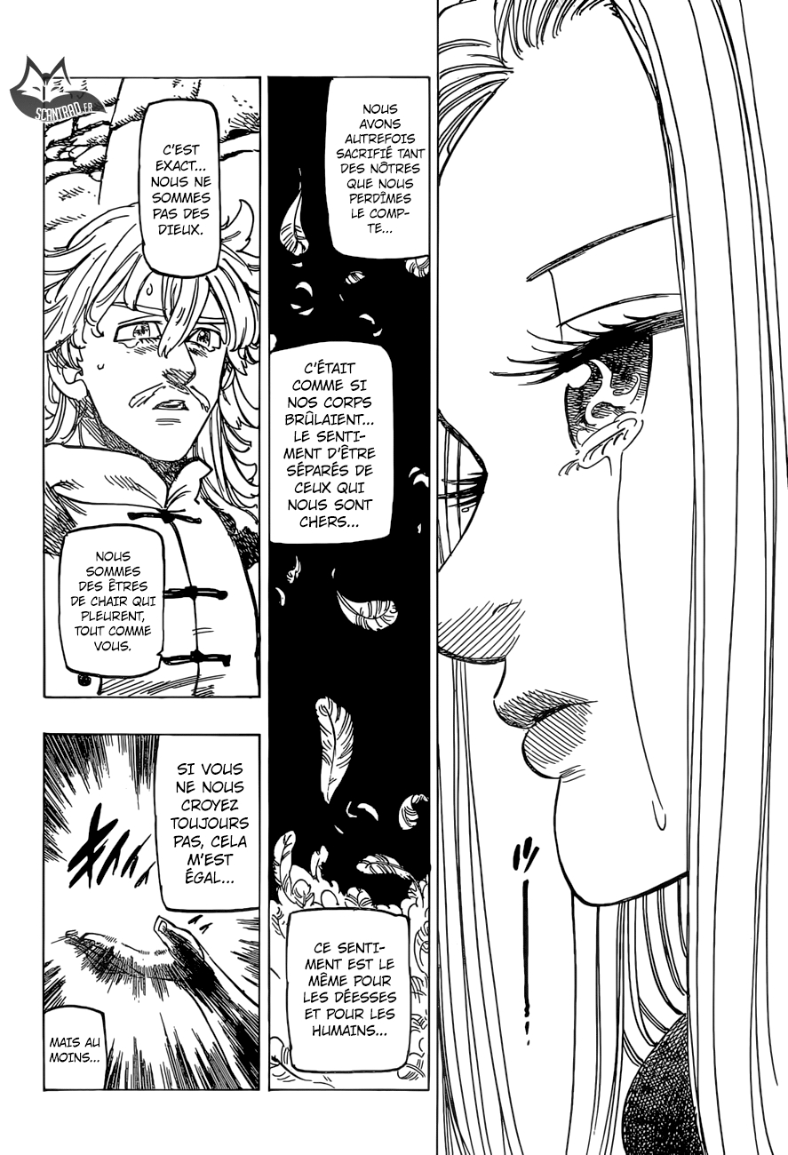 Read Seven Deadly Sins FR Manga Online