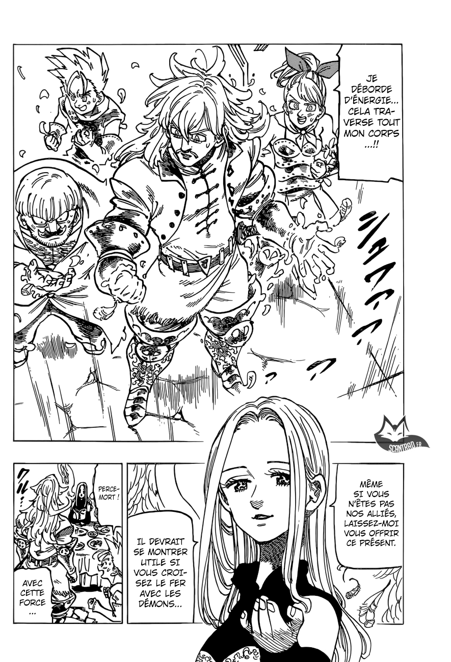 Read Seven Deadly Sins FR Manga Online