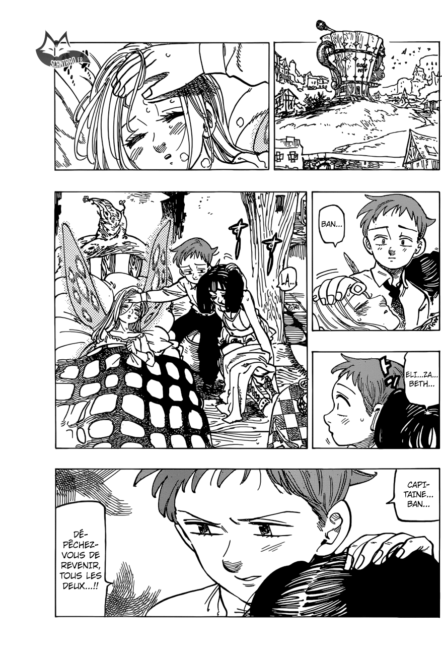 Read Seven Deadly Sins FR Manga Online