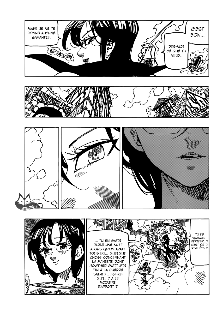 Read Seven Deadly Sins FR Manga Online