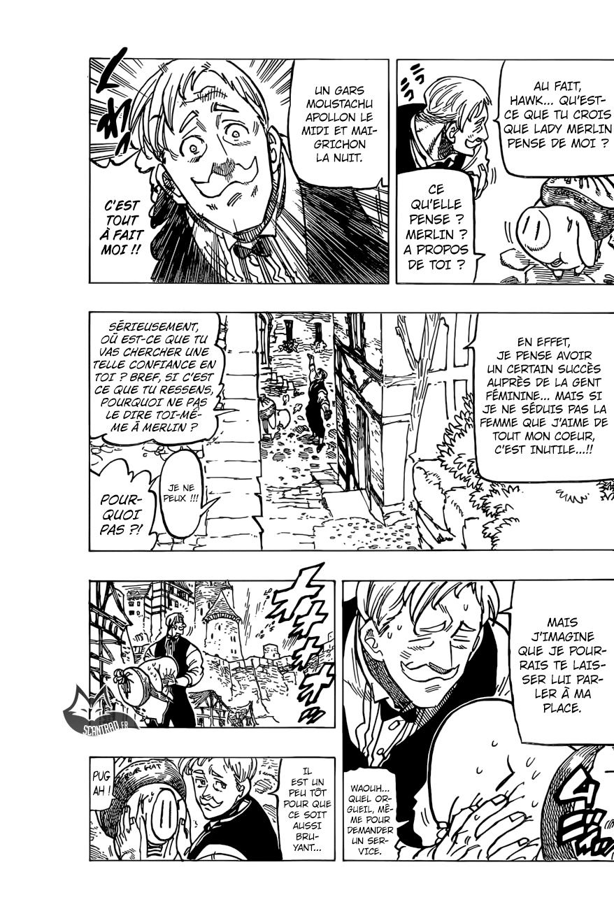 Read Seven Deadly Sins FR Manga Online
