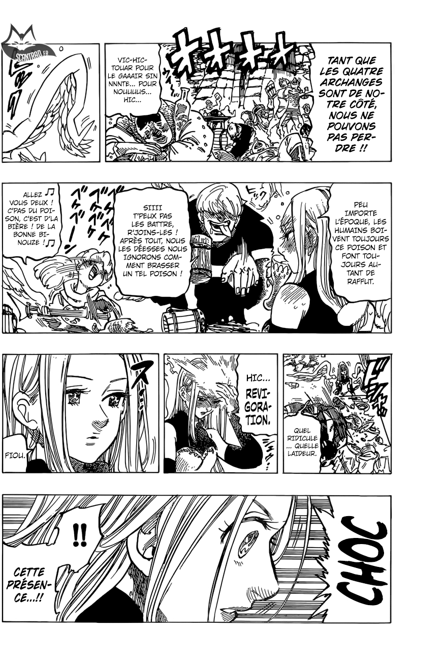 Read Seven Deadly Sins FR Manga Online