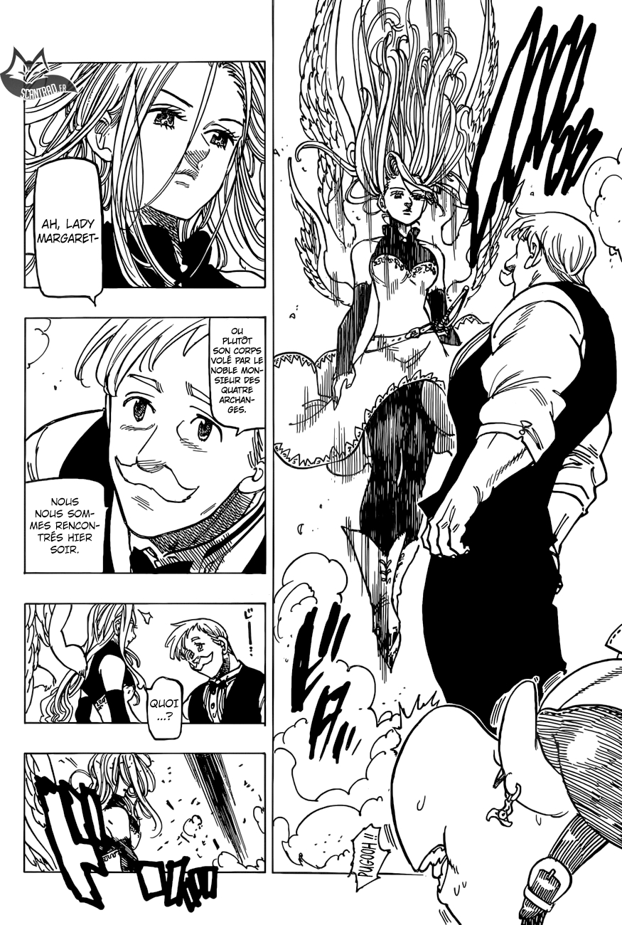 Read Seven Deadly Sins FR Manga Online