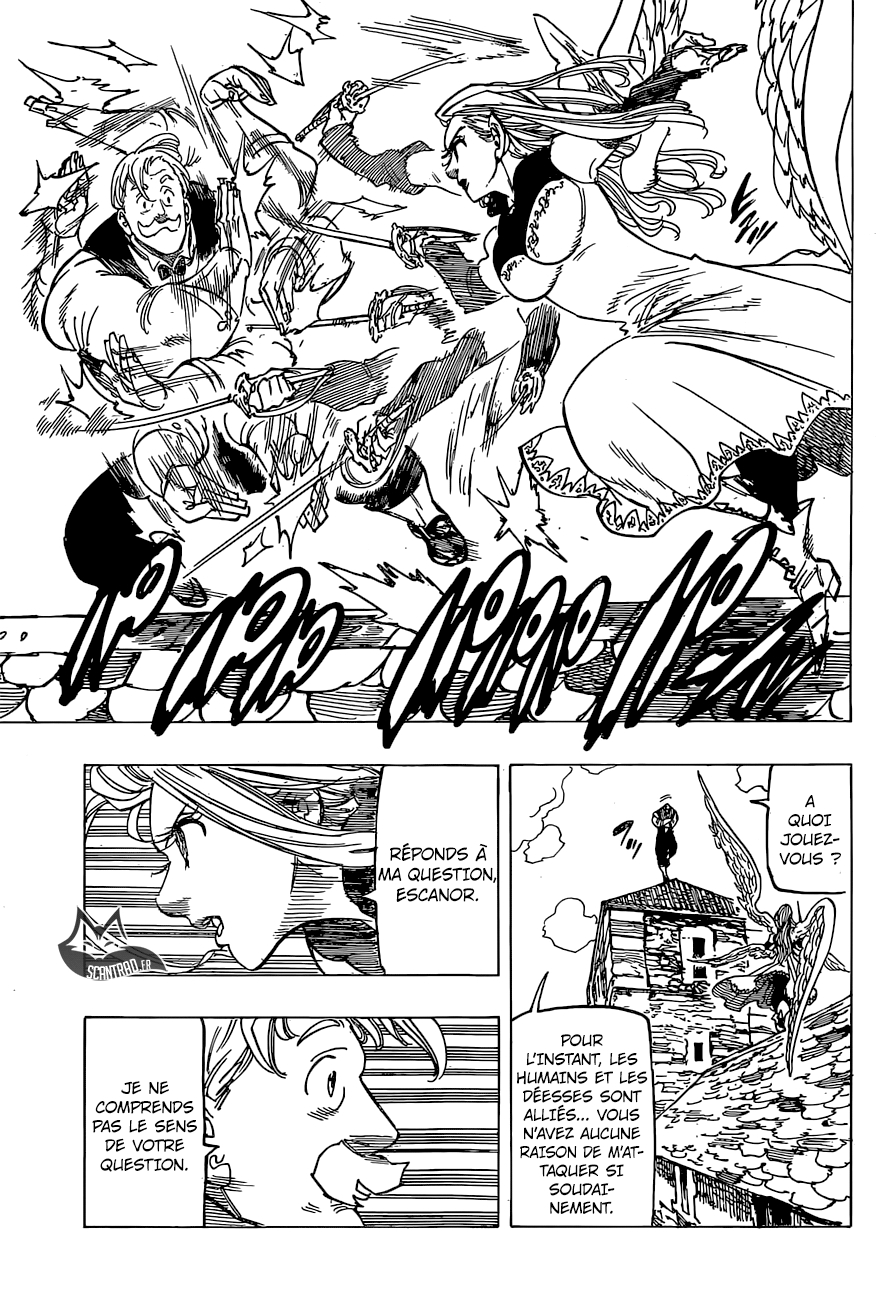 Read Seven Deadly Sins FR Manga Online