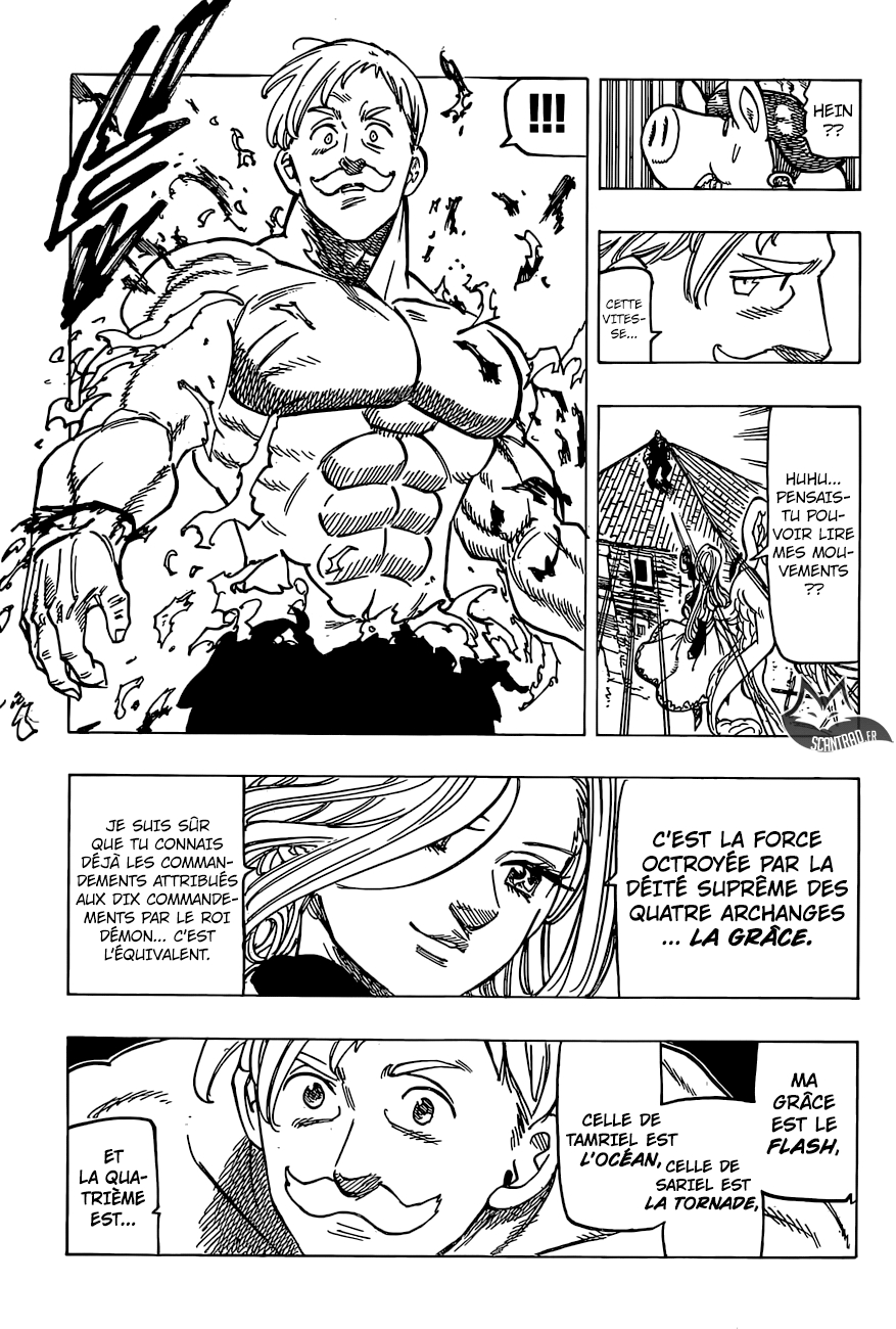 Read Seven Deadly Sins FR Manga Online