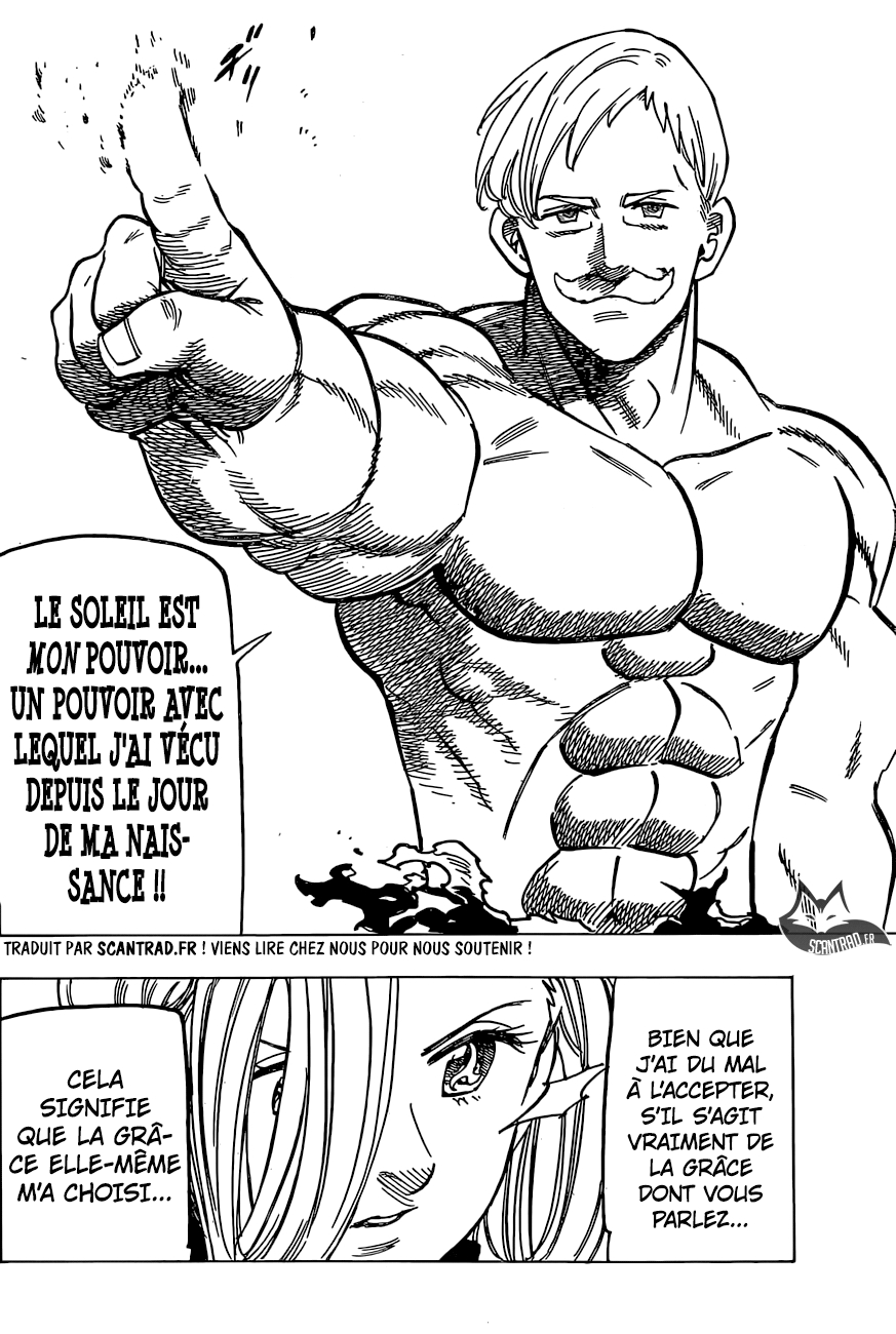 Read Seven Deadly Sins FR Manga Online