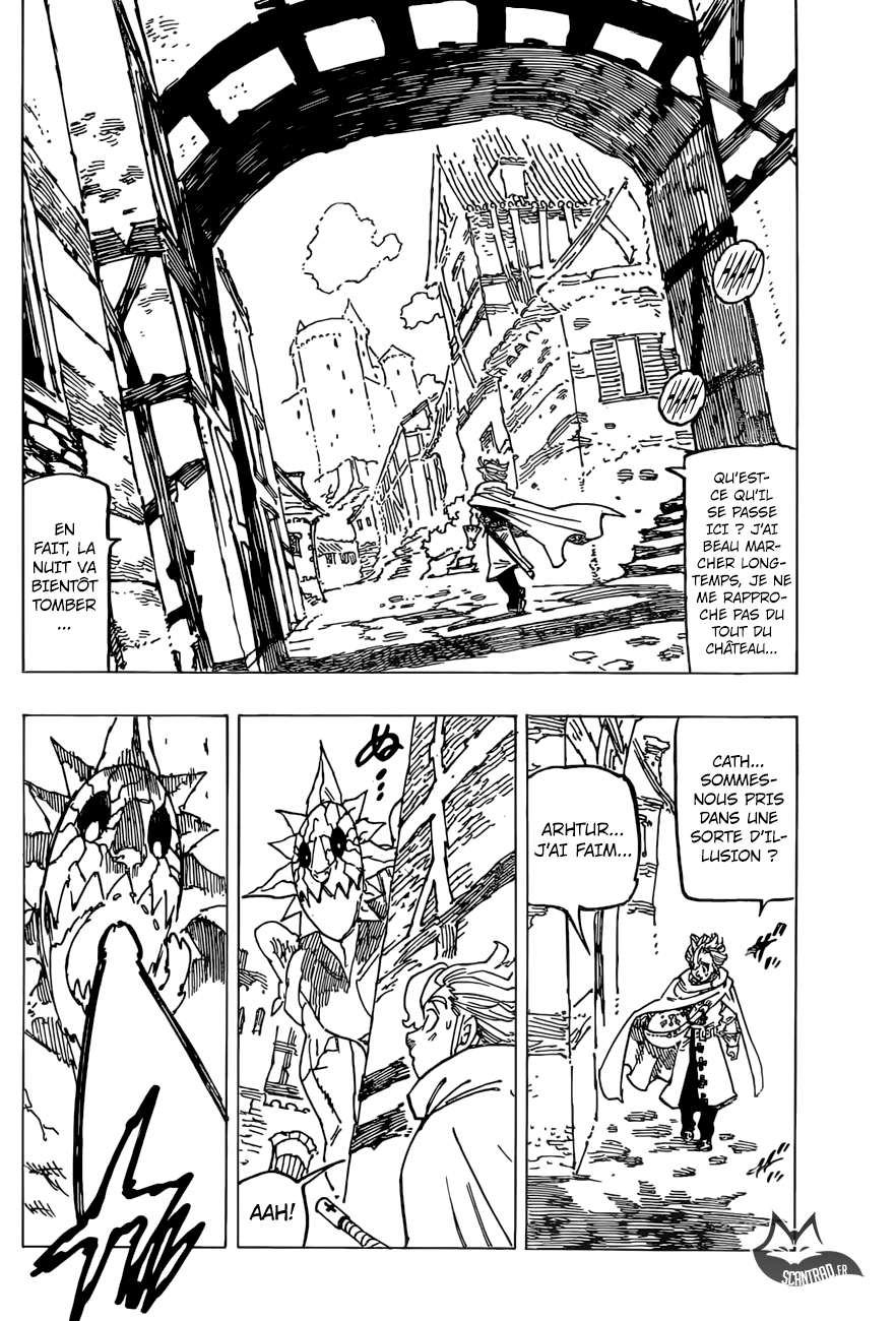 Read Seven Deadly Sins FR Manga Online