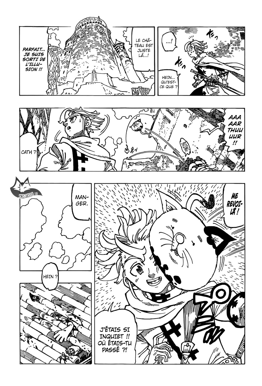 Read Seven Deadly Sins FR Manga Online